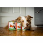 Hund Hundefutter Nassfutter Thanksgiving Day 200g 6 Stück -3- Anifit