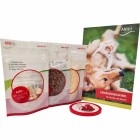 Cat Trial Package (Schnupperpaket Katzen) 810g (1 Pack with different flavours and samples)