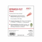 Red Perch Fillet Powder (Rotbarschfilet Pulver) 40g (1 Piece)